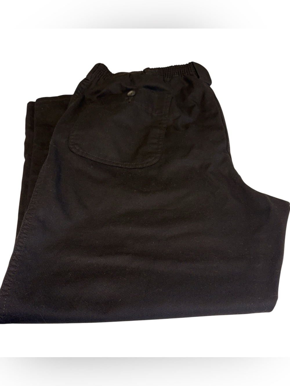 David Taylor Collection Chino Pants Flat Front side pockets Size 40X30